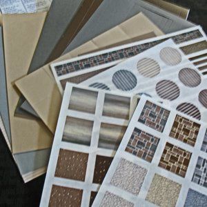 - Creative Memories Snap Pack Neutral Photo